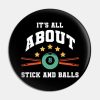 Billiard Pool Billiard Snooker Club Pin Official Billiard Merch