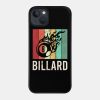 Billiard Pool Billiard Snooker Club Phone Case Official Billiard Merch