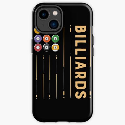 Billiards And Balls 2022 Iphone Case Official Billiard Merch