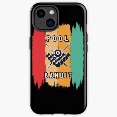 Pool Bandit  Bilard Game Iphone Case Official Billiard Merch