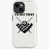 I'D Hit That Pool Player Gift, Funny Pool Shirt, Hoodie, Like A Normal Dad Just Coole Iphone Case Official Billiard Merch
