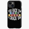 You Rack 'Em I Crack 'Em 2022 Iphone Case Official Billiard Merch