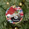 sport billiards pool player christmas ceramic ornament r01a1da7d5ad14575b0f158acb77a9c0f 05wi1 8byvr 1000 - Billiard Gifts Store