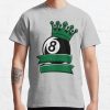 8 Ball T-Shirt Official Billiard Merch