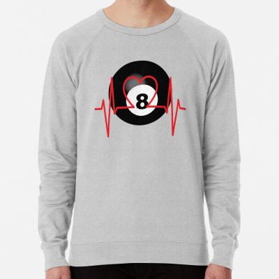Heartbeat Billiard Sweatshirt Official Billiard Merch