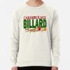 ssrcolightweight sweatshirtmensoatmeal heatherfrontsquare productx1000 bgf8f8f8 15 - Billiard Gifts Store