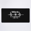 Billiard Is Whatever I Say It Is Funny Billiard Quotes-Billiard Lover Mouse Pad Official Billiard Merch
