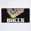 Mouse Pad Official Billiard Merch