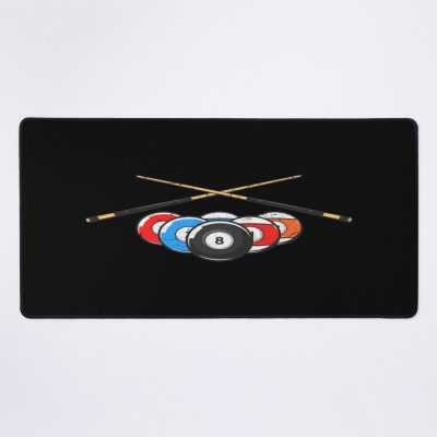 Mouse Pad Official Billiard Merch