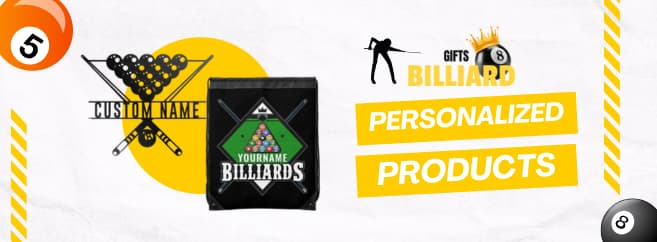 Billiard Gifts Store Personalized Billiard Products
