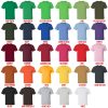 t shirt color chart - Billiard Gifts Store