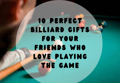 Feature 5 - Billiard Gifts Store